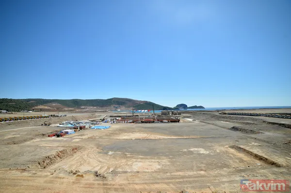 Akkuyu Nükleer Santrali'nin temeli atıldı - 32