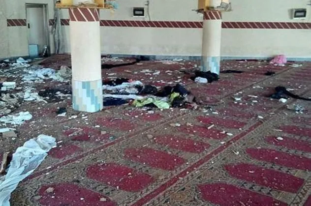 Son dakika: Pakistan’da camide patlama: En az 4 ölü, 15 yaralı
