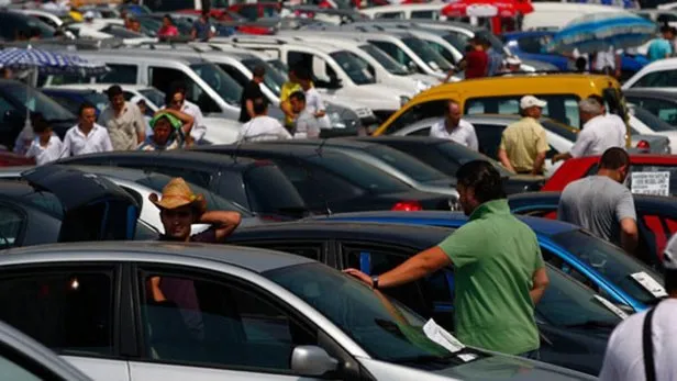 sahibinden ikinci el otomobil