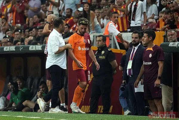 Galatasaray'dan Fenerbahçe'yi çıldırtacak hamle! Zaha'nın ardından... - 10