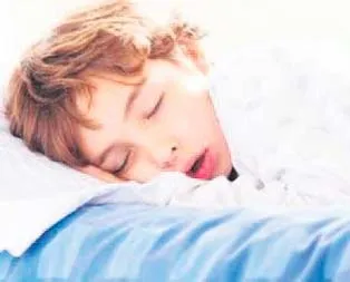 Çocuklarda horlamaya dikkat