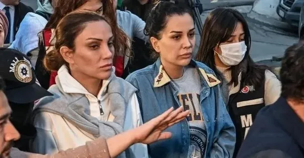 Dilan Polat cezaevinde intihara mı kalkıştı? Şarkıcı Hatice açtı ağzını yumdu gözünü: Tribünlere oynuyor