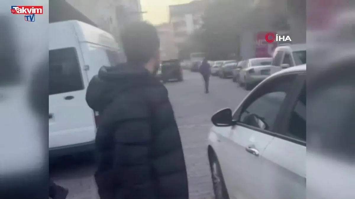 Sarıyer’de ‘değnekçi’ operasyonu: 3 gözaltı