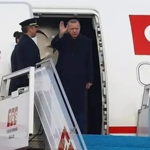 Başkan Erdoğan Katar’dan ayrıldı!