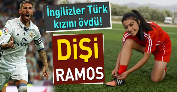 Dişi Ramos!