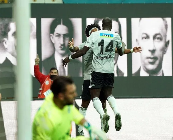 3’te 3 yaparak çıkışını sürdüren Beşiktaş rakiplerine korku salıyor! Kartallar yüksek uçar-6