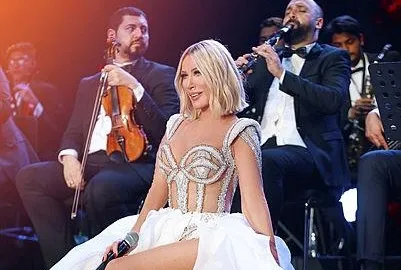 ‘Seda abla idolüm’