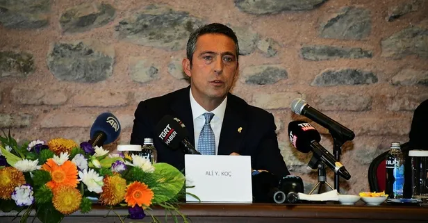 Tuzlaspor'dan Ali Koç'a çok sert yanıt!