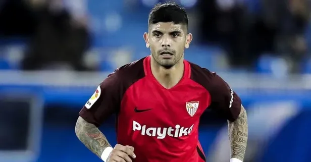 Ever Banega Galatasaray'a yakın