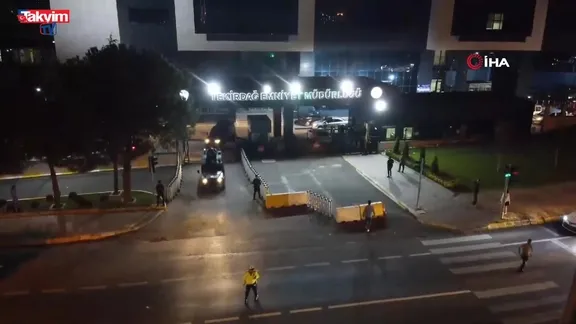 Tekirdağ'da fuhuş operasyonu: 11 tutuklama