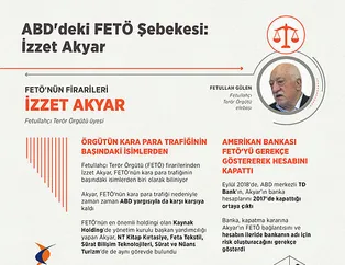 İşte örgütün kara paracısı!