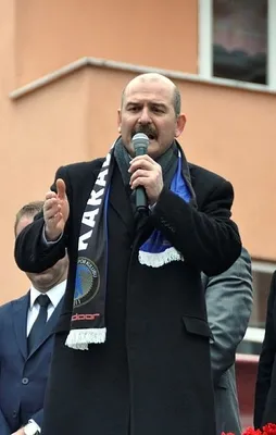 Soylu: PKK’yı bu topraklardan silip atacağız