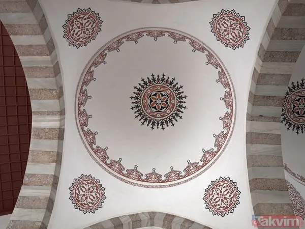 İstanbul’un saklı hazinesi 450 yıldır ayakta: Valide-i Atik’te zaman yolculuğu - 7