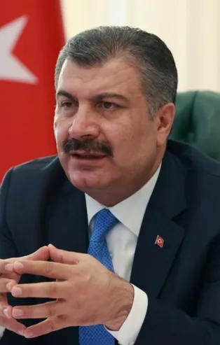 Son dakika: Bakan Koca'dan salgın planlamasına ilişkin 14 ayrı videokonferans görüşmesi