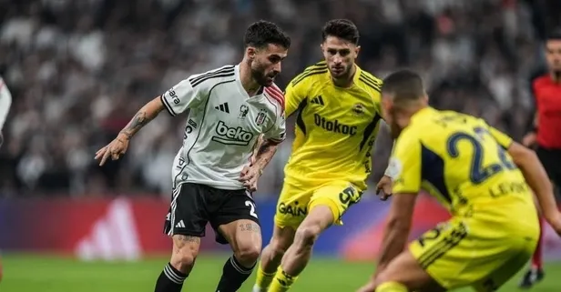 Beşiktaş'ta Rafa Silva belirsizliği!