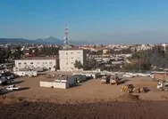 İGAnın Hatayda kurduğu konteyner kent 8 Martta açılıyor