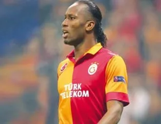G.Saray'da Drogba korkusu