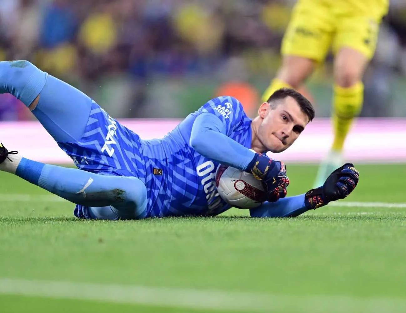 Livakovic kaleye dönüyor