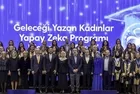 Turkcell’in “Geleceği Yazan Kadınlar Yapay Zekâ” programı tamamlandı!
