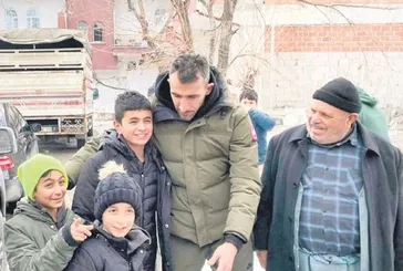 Altın kalpli Mehmet