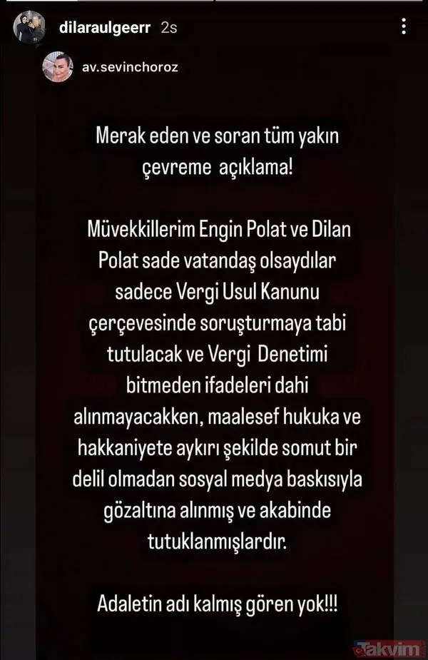 Cezaevinde Dilan Polat ve kardeşine kıyafet uyarısı: Pazar malı olacak! Parmaklıklar ardına götüren süreç ile ilgili çarpıcı iddia: Her şeyi o olay başlattı - 9