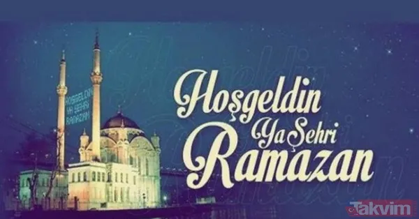RESİMLİ RAMAZAN MESAJLARI 2023! Yeni, anlamlı, dualı, hadisli, ayetli, kısa, öz GİF'li, hareketli, Ramazan kutlama mesajları güzel sözler! Facebook, Whatsapp... - 5