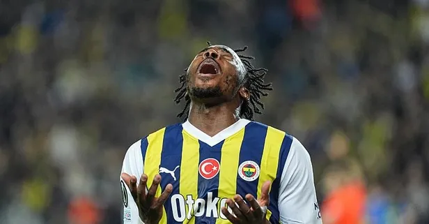 Fenerbahçe'den Osayi Samuel kararı!