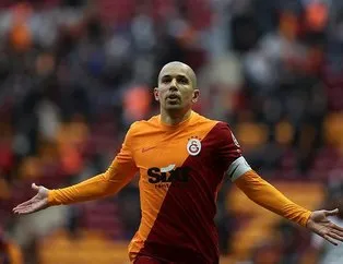 Feghouli’ye koruma kalkanı | Takvim Özel