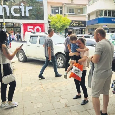 Bu fay küçük deprem üretir