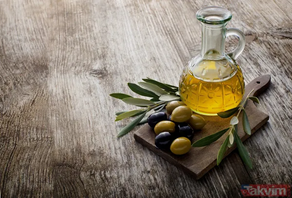 Zeytinde kum'pas' var! Paslı demir, tekstil boyası ile zeytine renk veriyorlar... - 6