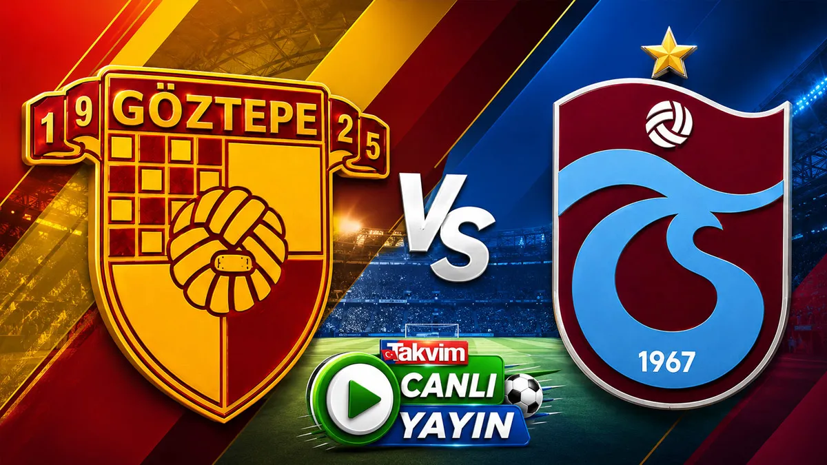 Trabzonspor'un Yeni Transferi Noah Saviolo Sakatlandı, Göztepe Jübile Maçında Trabzonspor'u 2-1 Yendi