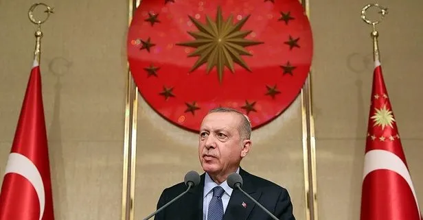Başkan Erdoğan: Dimdik ayaktayız