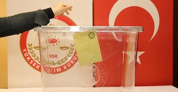 Partilerin üye sayıları