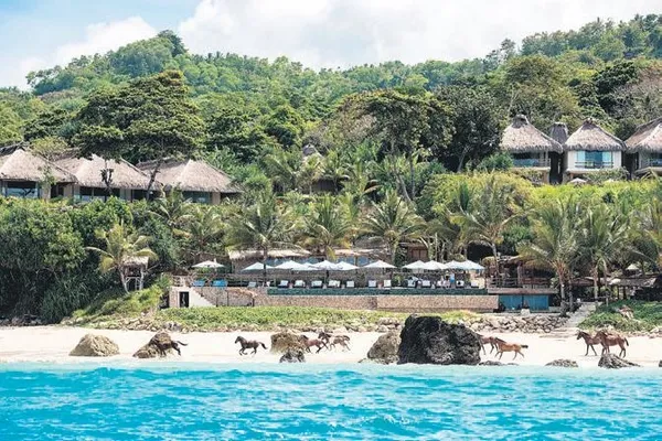 Şevval Şahin yeni yılı aşkı Yiğit Marcus Aral’la Bali’de karşıladı-1