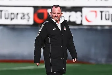 Beşiktaş’ta gerçekçi hedef ikincilik!