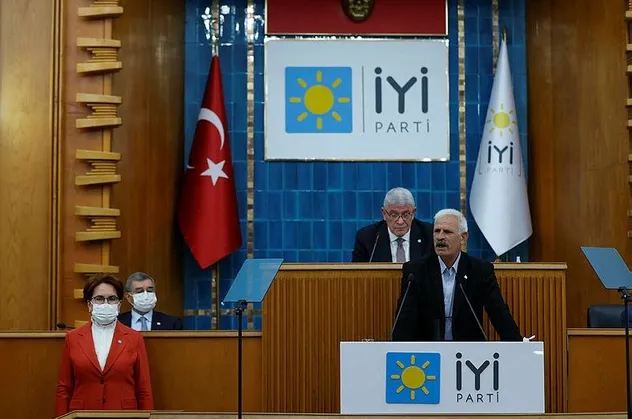 Meral Akşener'in "mağdur çiftçi" rolünde kürsüye çıkardığı Mustafa Boyraz'ın sicili kabarık çıktı: Zorbalık, tehdit, sarkıntılık...