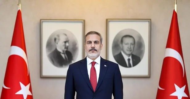 Son dakika! Dışişleri Bakanı Hakan Fidan İranlı mevkidaşıyla görüştü