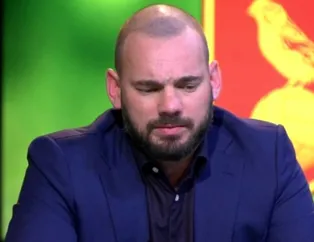 Sana ne oldu Wesley?