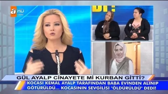 22 gündür aranan Gül'ün cansız bedeni bulundu-2