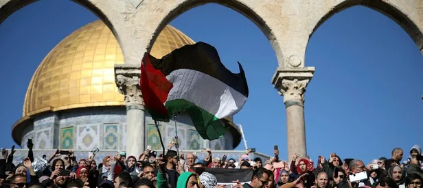 Hükümet'ten flaş Kudüs açıklaması