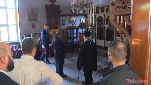 Balıklı Rum Hastanesi alevlere teslim oldu! Taşıyıcı sistemlerde sorun var mı? Zeytinburnu Belediye Başkanı açıkladı - 2