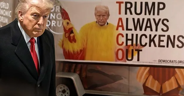 Davos’ta Grönland TACO! Trump geri adım attı mı? İsveç’ten uyarı