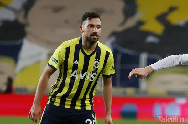 Fenerbahçe'de 5 imza 6 ayrılık! Mesut Özil transferi sonrası ortalık karışacak - 19