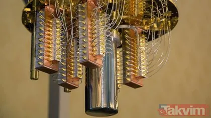 Google’dan flaş açıklama! Kuantum üstünlüğüne sahip bilgisayar ürettiler! Sadece 200 saniyede