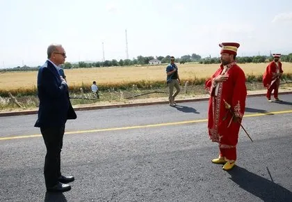 Cumhurbaşkanı Erdoğan, Manisa’da büyük bir coşkuyla karşılandı