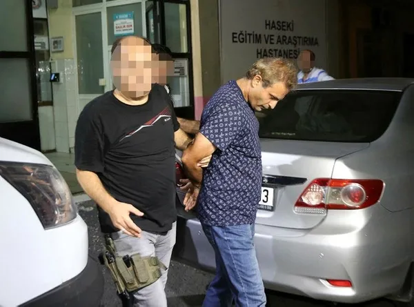 İstanbul'da DEAŞ operasyonu-1