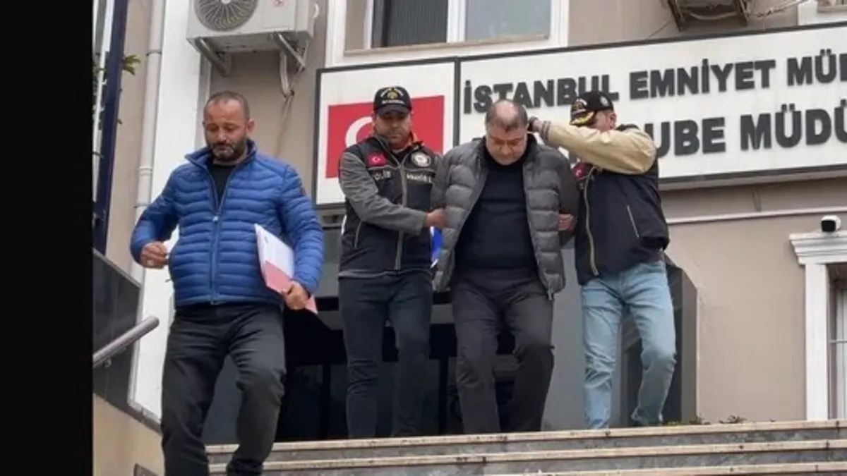 Yaşlı ve yalnızların mülklerine çöktüler: Kanlı tapu çetesinin lideri Çetin Acar yakalandı