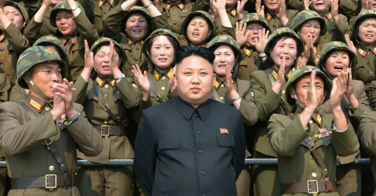Kuzey Kore’de büyük yas! ’Dünyanın kapalı kutusu’nda 11 gün boyunca gülmek yasaklandı