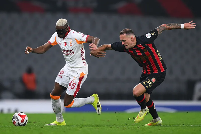 Spor yazarları Fatih Karagümrük - Galatasaray maçını değerlendirdi - 12