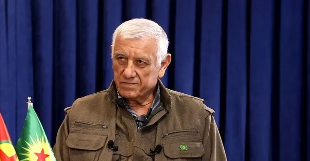 PKK elebaşı Cemil Bayık'tan "İmralı" pazarlığı! Kongre için şart koştu